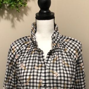 Madewell Ragland Sleeve Button Up
